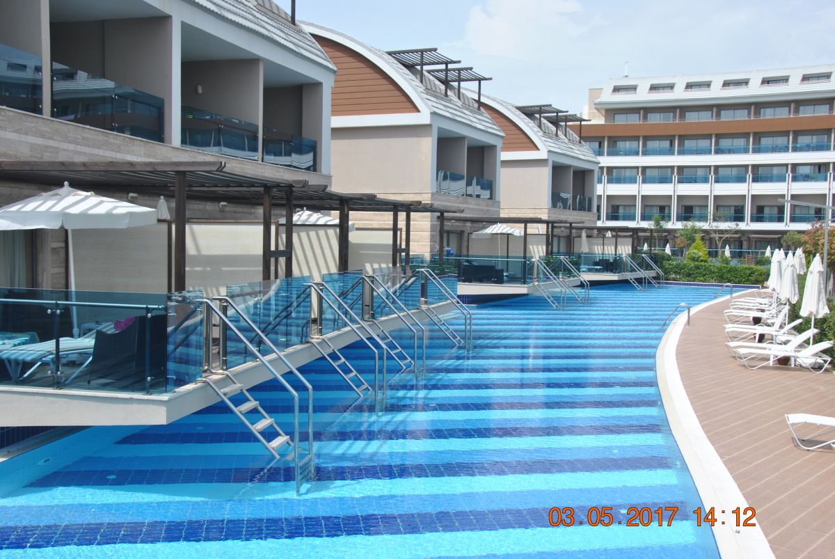 imagini hotel JACARANDA IMPERIAL SIDE